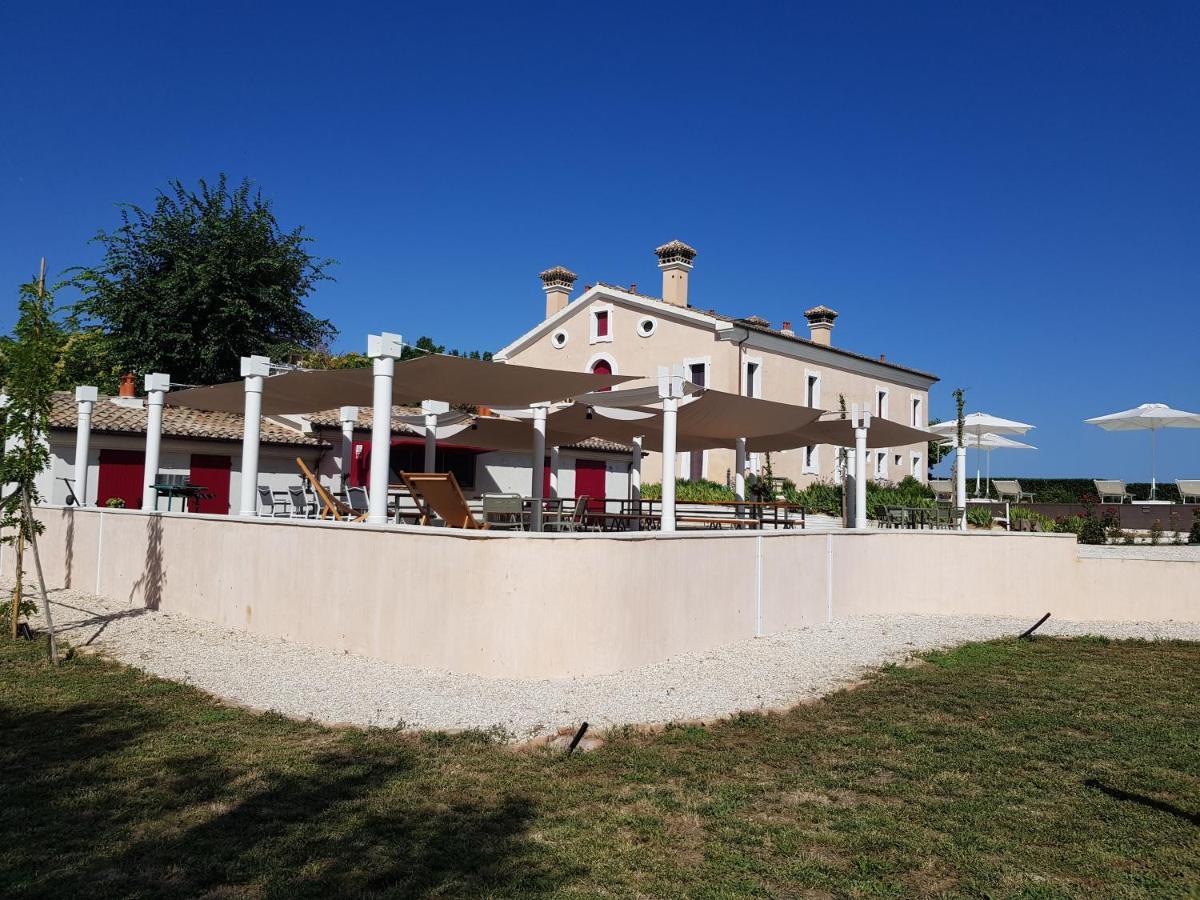 Villa Montefiore Country Resort Borghetto  Εξωτερικό φωτογραφία