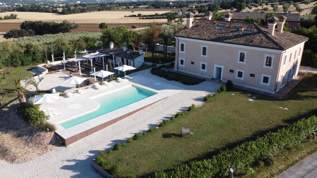 Villa Montefiore Country Resort Borghetto  Εξωτερικό φωτογραφία
