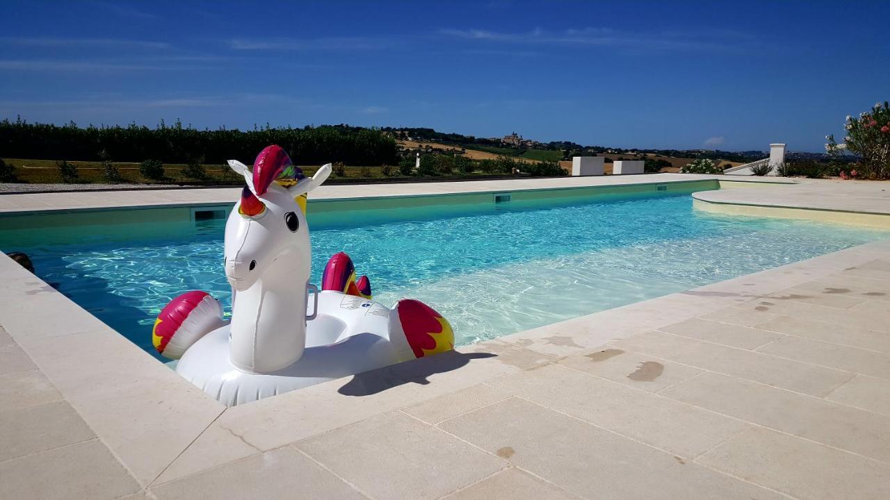 Villa Montefiore Country Resort Borghetto  Εξωτερικό φωτογραφία