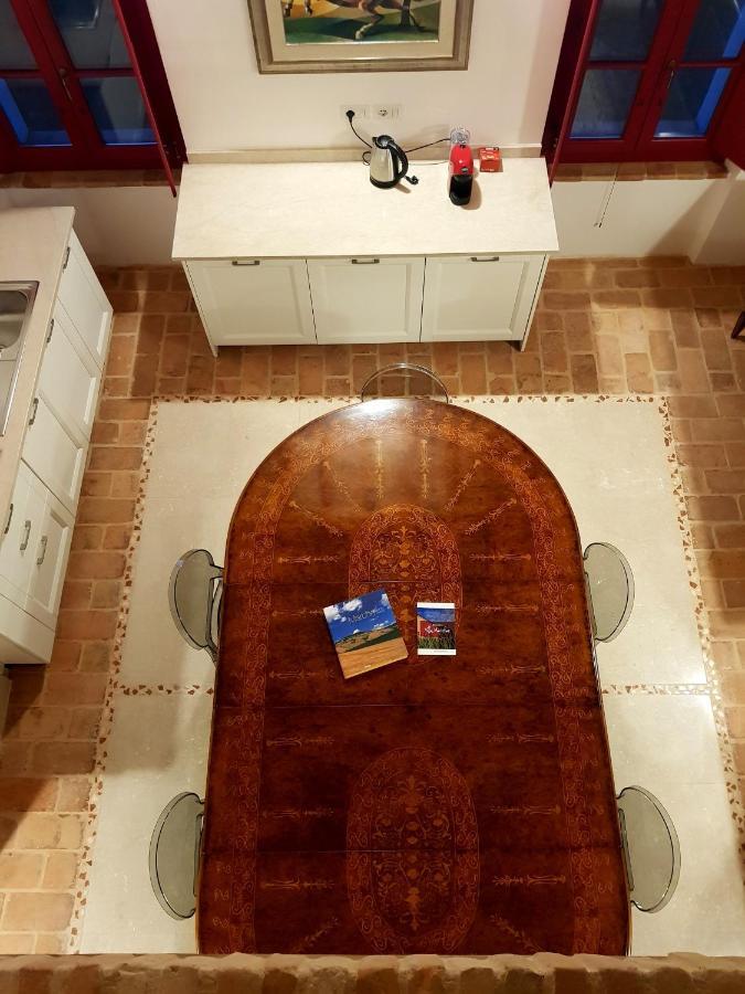 Villa Montefiore Country Resort Borghetto  Εξωτερικό φωτογραφία