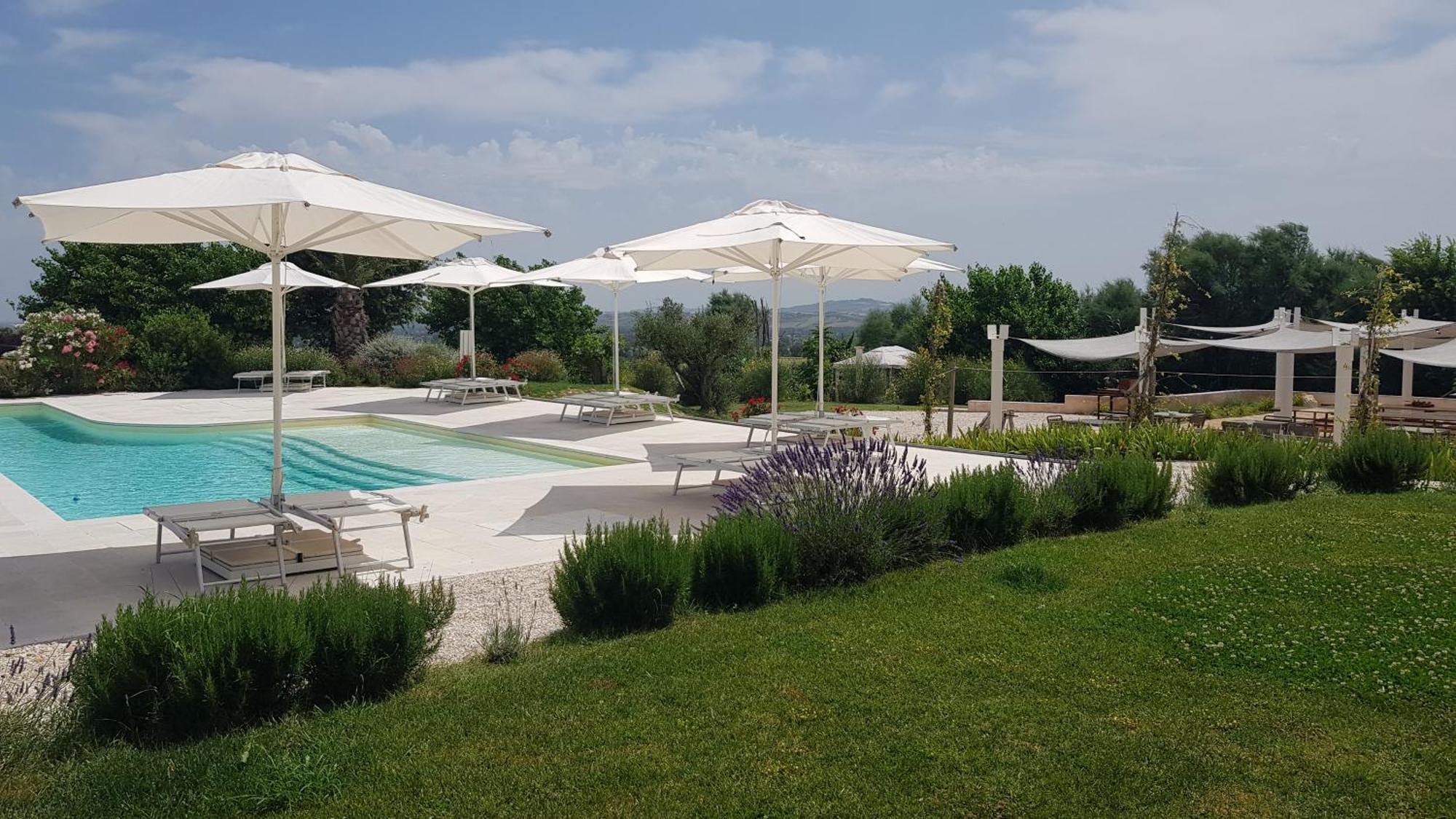 Villa Montefiore Country Resort Borghetto  Εξωτερικό φωτογραφία