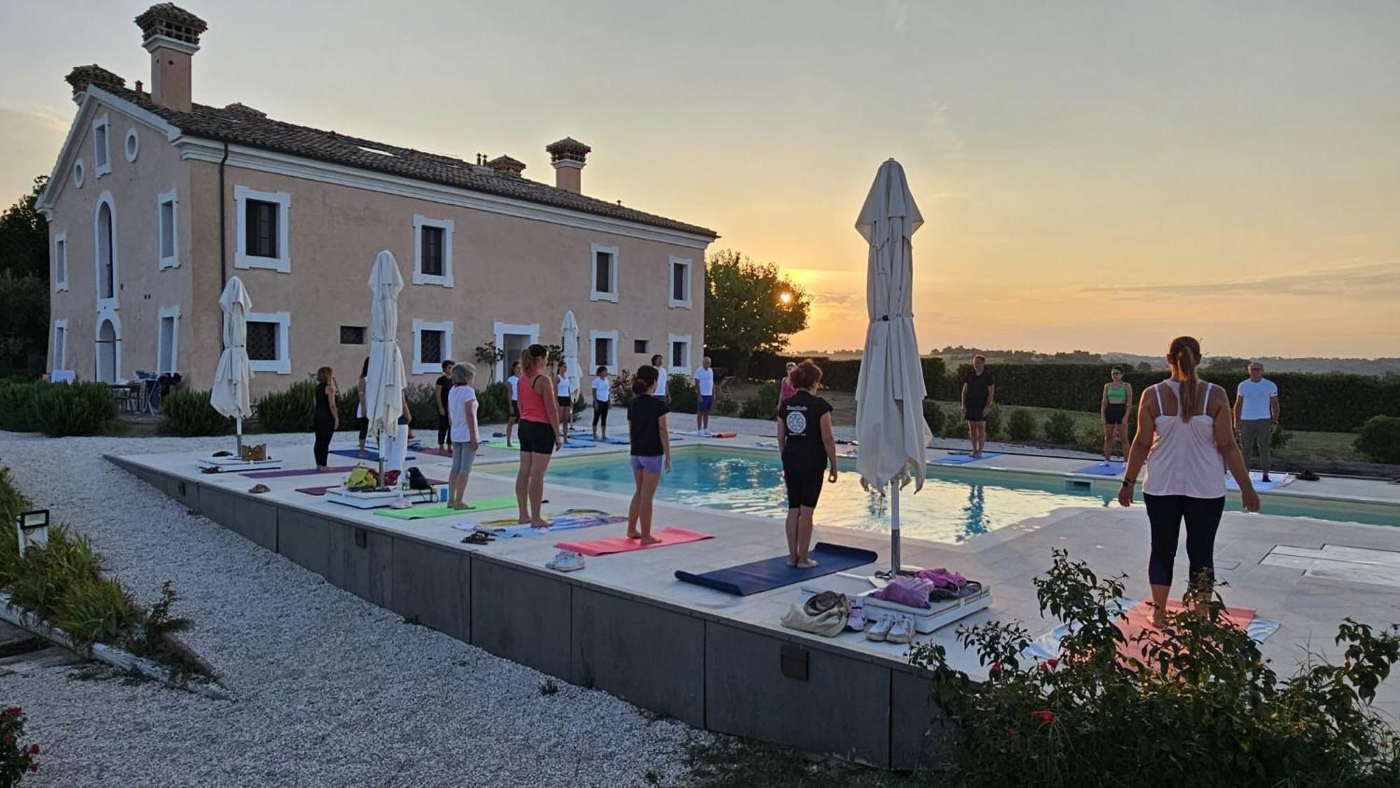 Villa Montefiore Country Resort Borghetto  Εξωτερικό φωτογραφία